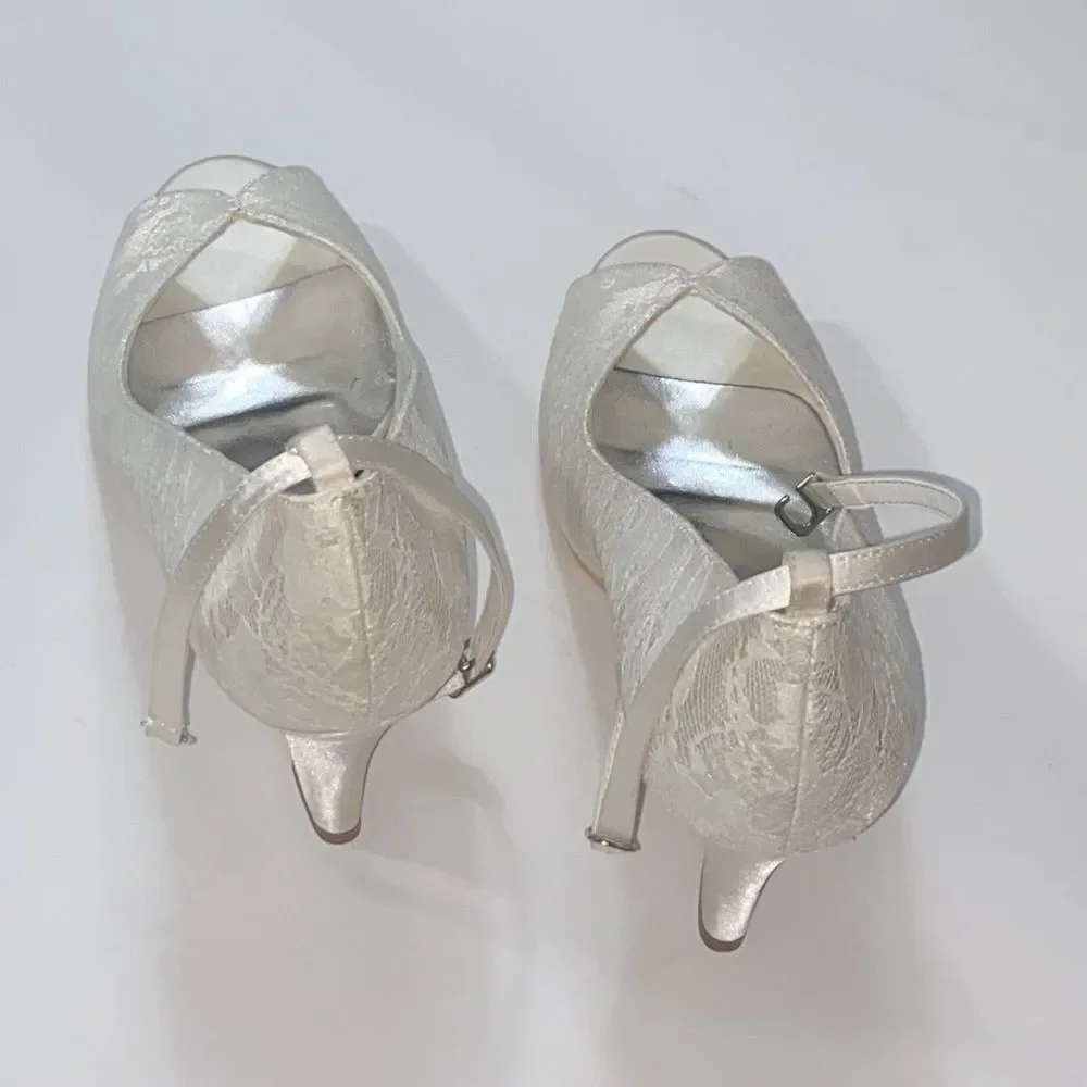 Elegant Park Women Shoes Size 40